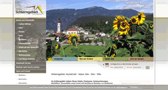 Desktop Screenshot of kastelruth.net