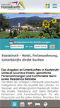 Mobile Screenshot of kastelruth.org